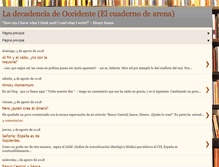 Tablet Screenshot of miguelnavascues.com
